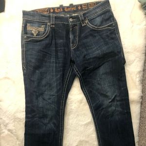 Gore Rock Revival Denim Jeans